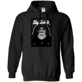 Sweatshirts Black / S Luke B Pullover Hoodie