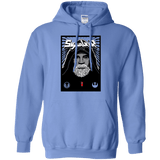 Sweatshirts Carolina Blue / S Luke B Pullover Hoodie