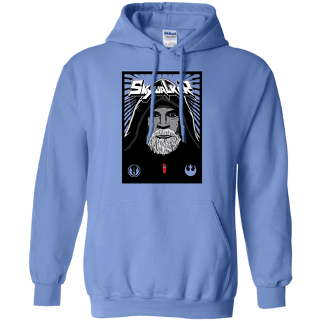 Sweatshirts Carolina Blue / S Luke B Pullover Hoodie