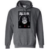 Sweatshirts Dark Heather / S Luke B Pullover Hoodie