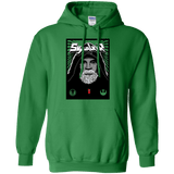 Sweatshirts Irish Green / S Luke B Pullover Hoodie