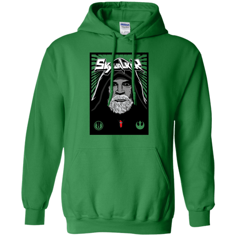 Sweatshirts Irish Green / S Luke B Pullover Hoodie