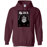 Sweatshirts Maroon / S Luke B Pullover Hoodie