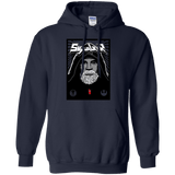 Sweatshirts Navy / S Luke B Pullover Hoodie