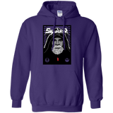 Sweatshirts Purple / S Luke B Pullover Hoodie