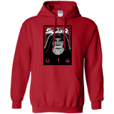 Sweatshirts Red / S Luke B Pullover Hoodie