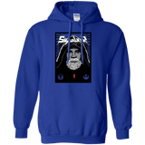 Sweatshirts Royal / S Luke B Pullover Hoodie