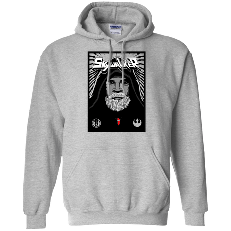 Sweatshirts Sport Grey / S Luke B Pullover Hoodie
