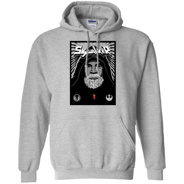 Sweatshirts Sport Grey / S Luke B Pullover Hoodie