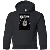Sweatshirts Black / YS Luke B Youth Hoodie