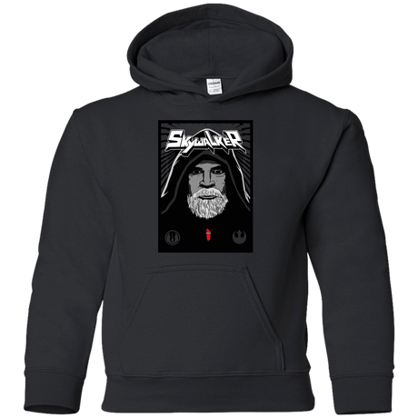 Sweatshirts Black / YS Luke B Youth Hoodie