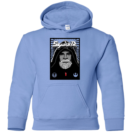 Sweatshirts Carolina Blue / YS Luke B Youth Hoodie