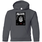 Sweatshirts Charcoal / YS Luke B Youth Hoodie