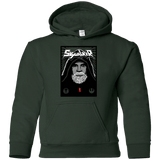 Sweatshirts Forest Green / YS Luke B Youth Hoodie