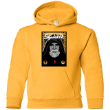 Sweatshirts Gold / YS Luke B Youth Hoodie