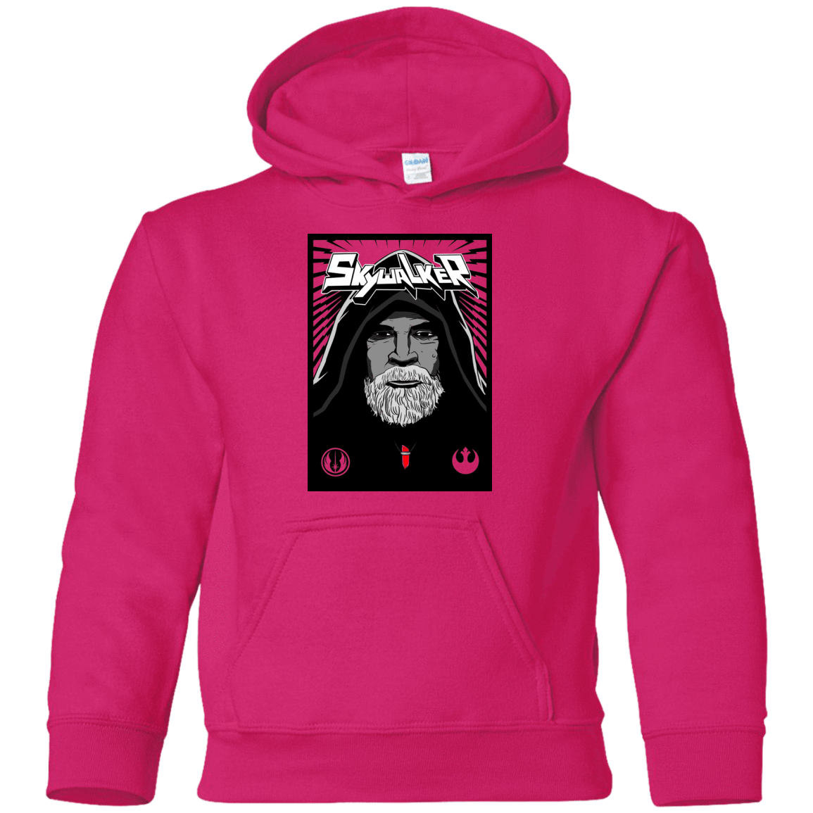 Sweatshirts Heliconia / YS Luke B Youth Hoodie