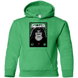 Sweatshirts Irish Green / YS Luke B Youth Hoodie