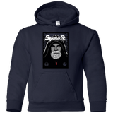 Sweatshirts Navy / YS Luke B Youth Hoodie