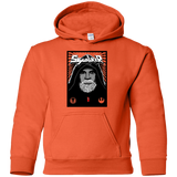 Sweatshirts Orange / YS Luke B Youth Hoodie