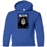 Sweatshirts Royal / YS Luke B Youth Hoodie