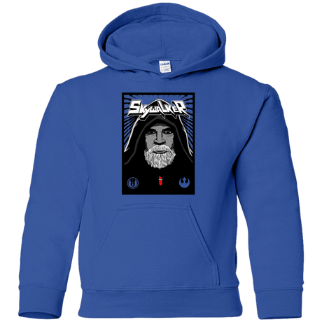 Sweatshirts Royal / YS Luke B Youth Hoodie