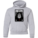 Sweatshirts Sport Grey / YS Luke B Youth Hoodie