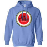 Sweatshirts Carolina Blue / Small Luke Strikes Pullover Hoodie