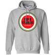 Sweatshirts Sport Grey / Small Luke Strikes Pullover Hoodie