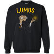 Sweatshirts Black / Small Lumos Crewneck Sweatshirt