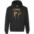 Sweatshirts Black / Small Lumos Premium Fleece Hoodie