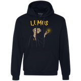 Sweatshirts Navy / Small Lumos Premium Fleece Hoodie