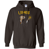 Sweatshirts Dark Chocolate / Small Lumos Pullover Hoodie