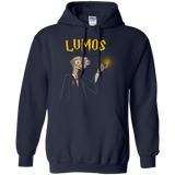 Sweatshirts Navy / Small Lumos Pullover Hoodie