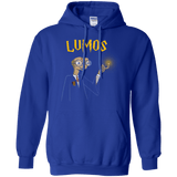 Sweatshirts Royal / Small Lumos Pullover Hoodie