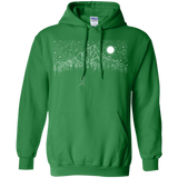 Sweatshirts Irish Green / S Lurking in The Night Pullover Hoodie
