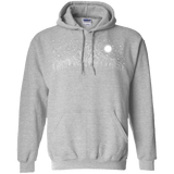 Sweatshirts Sport Grey / S Lurking in The Night Pullover Hoodie