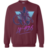 Sweatshirts Maroon / S LV-426 Crewneck Sweatshirt