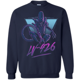 Sweatshirts Navy / S LV-426 Crewneck Sweatshirt