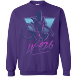 Sweatshirts Purple / S LV-426 Crewneck Sweatshirt