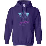 Sweatshirts Purple / S LV-426 Pullover Hoodie