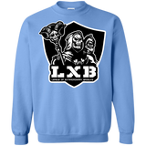 Sweatshirts Carolina Blue / S LXB Crewneck Sweatshirt