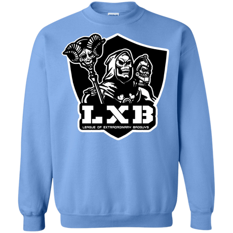 Sweatshirts Carolina Blue / S LXB Crewneck Sweatshirt