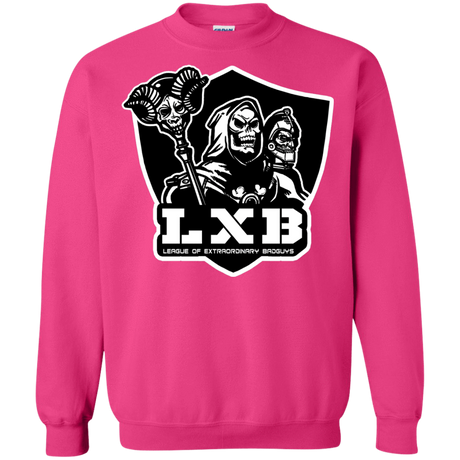 Sweatshirts Heliconia / S LXB Crewneck Sweatshirt