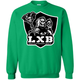 Sweatshirts Irish Green / S LXB Crewneck Sweatshirt