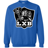 Sweatshirts Royal / S LXB Crewneck Sweatshirt