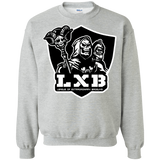Sweatshirts Sport Grey / S LXB Crewneck Sweatshirt