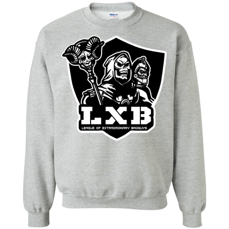 Sweatshirts Sport Grey / S LXB Crewneck Sweatshirt