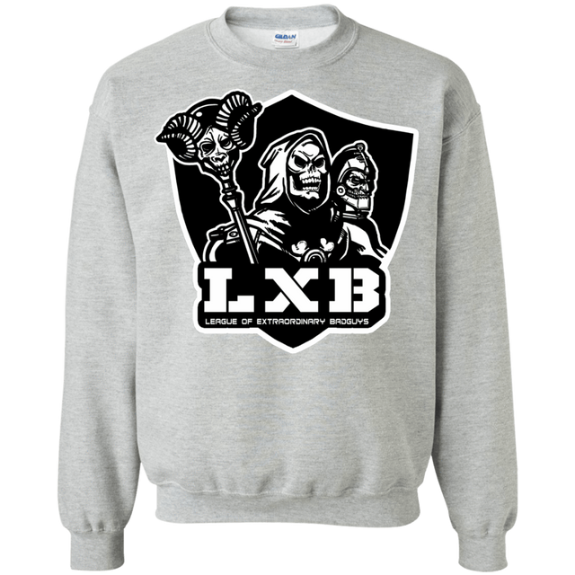 Sweatshirts Sport Grey / S LXB Crewneck Sweatshirt