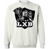 Sweatshirts White / S LXB Crewneck Sweatshirt