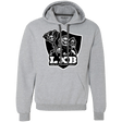Sweatshirts Sport Grey / S LXB Premium Fleece Hoodie